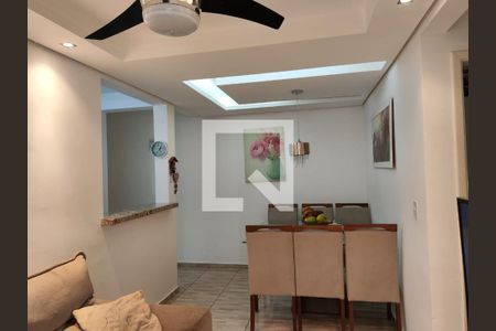 Sala de apartamento à venda com 3 quartos, 67m² em Jardim Nova Europa, Campinas