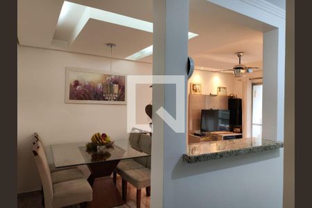 Sala de apartamento à venda com 3 quartos, 67m² em Jardim Nova Europa, Campinas
