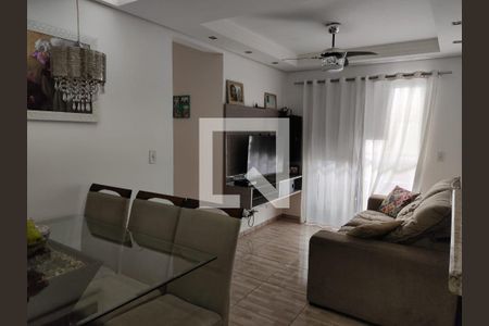 Sala de apartamento à venda com 3 quartos, 67m² em Jardim Nova Europa, Campinas