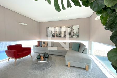 Sala de Estar de casa de condomínio à venda com 4 quartos, 348m² em Paquetá, Belo Horizonte