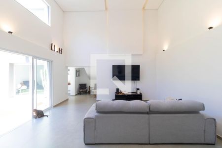 Salas de casa à venda com 4 quartos, 550m² em Parque Nova Campinas, Campinas