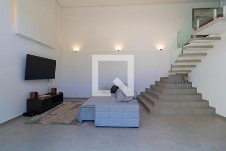 Salas de casa à venda com 4 quartos, 550m² em Parque Nova Campinas, Campinas