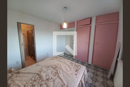 Suíte de apartamento para alugar com 1 quarto, 50m² em Ilha Porchat, São Vicente