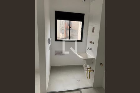 Lavanderia de kitnet/studio à venda com 2 quartos, 36m² em Vila Marina, São Paulo