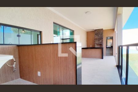 Casa à venda com 3 quartos, 360m² em Sobradinho, Lagoa Santa