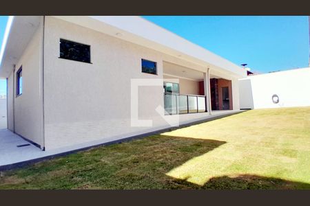 Casa à venda com 3 quartos, 360m² em Sobradinho, Lagoa Santa