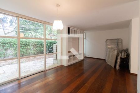Sala 3 de casa para alugar com 4 quartos, 450m² em Butantã, São Paulo