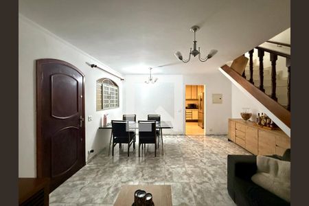 Sala de casa à venda com 2 quartos, 161m² em Jardim Monte Azul, São Paulo