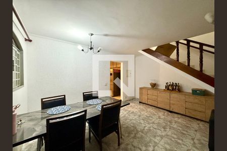 Sala de casa à venda com 2 quartos, 161m² em Jardim Monte Azul, São Paulo