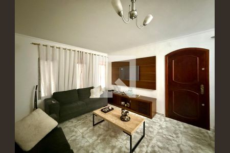 Sala de casa à venda com 2 quartos, 161m² em Jardim Monte Azul, São Paulo