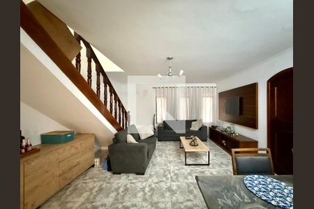 Sala de casa à venda com 2 quartos, 161m² em Jardim Monte Azul, São Paulo