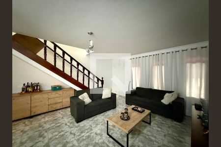 Sala de casa à venda com 2 quartos, 161m² em Jardim Monte Azul, São Paulo