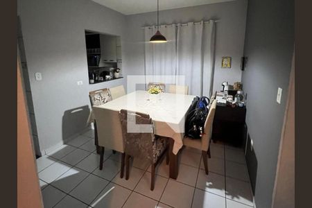 Sala de Jantar de casa à venda com 3 quartos, 160m² em Medeiros, Jundiaí