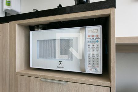 Studio de kitnet/studio para alugar com 1 quarto, 34m² em Vila Azevedo, São Paulo