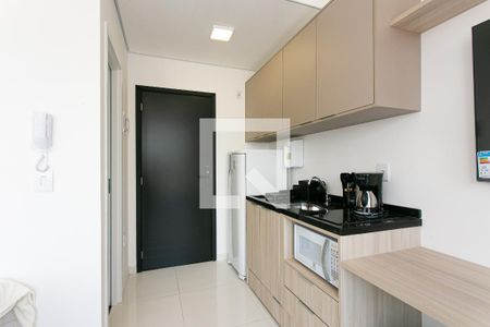 Studio de kitnet/studio para alugar com 1 quarto, 34m² em Vila Azevedo, São Paulo