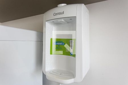 Studio de kitnet/studio para alugar com 1 quarto, 34m² em Vila Azevedo, São Paulo