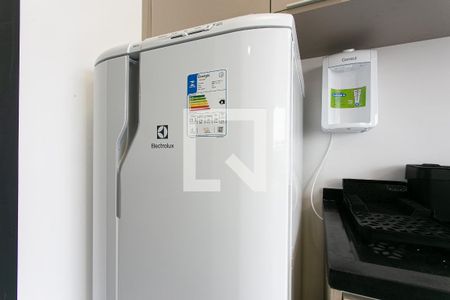 Studio de kitnet/studio para alugar com 1 quarto, 34m² em Vila Azevedo, São Paulo