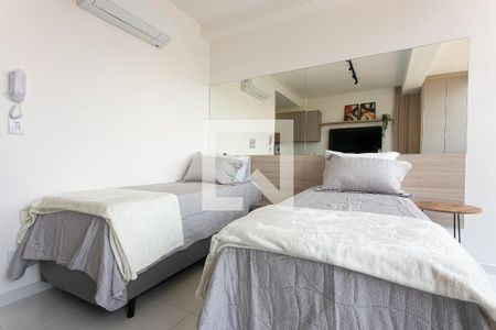 Studio de kitnet/studio para alugar com 1 quarto, 38m² em Vila Azevedo, São Paulo