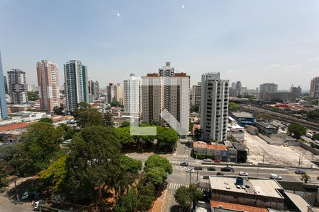 Studio de kitnet/studio para alugar com 1 quarto, 38m² em Vila Azevedo, São Paulo