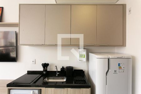 Studio de kitnet/studio para alugar com 1 quarto, 38m² em Vila Azevedo, São Paulo