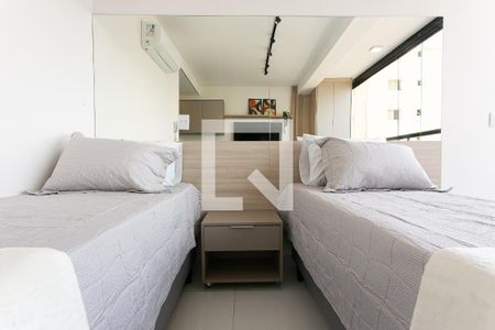Studio de kitnet/studio para alugar com 1 quarto, 38m² em Vila Azevedo, São Paulo