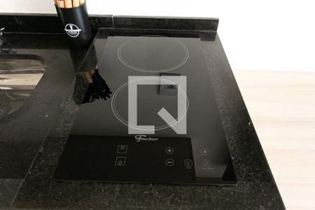 Studio de kitnet/studio para alugar com 1 quarto, 38m² em Vila Azevedo, São Paulo