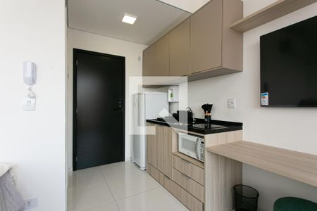 Studio de kitnet/studio para alugar com 1 quarto, 38m² em Vila Azevedo, São Paulo
