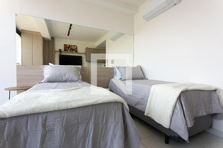 Studio de kitnet/studio para alugar com 1 quarto, 38m² em Vila Azevedo, São Paulo