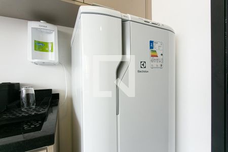 Studio de kitnet/studio para alugar com 1 quarto, 34m² em Vila Gomes Cardim, São Paulo