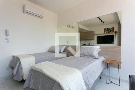 Studio de kitnet/studio para alugar com 1 quarto, 34m² em Vila Gomes Cardim, São Paulo