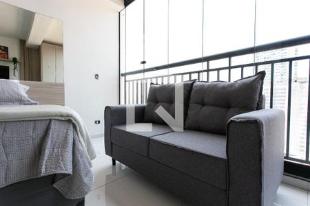 Studio de kitnet/studio para alugar com 1 quarto, 34m² em Vila Gomes Cardim, São Paulo