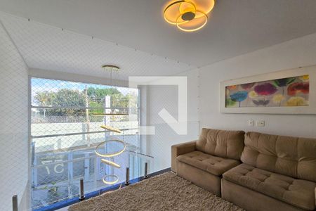 Sala de TV de casa para alugar com 5 quartos, 495m² em Anchieta, São Bernardo do Campo