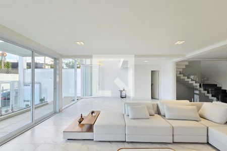 Sala de casa para alugar com 5 quartos, 495m² em Anchieta, São Bernardo do Campo