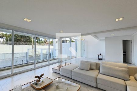 Sala de casa para alugar com 5 quartos, 495m² em Anchieta, São Bernardo do Campo