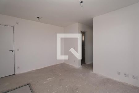 Sala de apartamento à venda com 2 quartos, 67m² em Vila Curuçá, Santo André