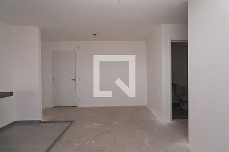 Sala de apartamento à venda com 2 quartos, 67m² em Vila Curuçá, Santo André