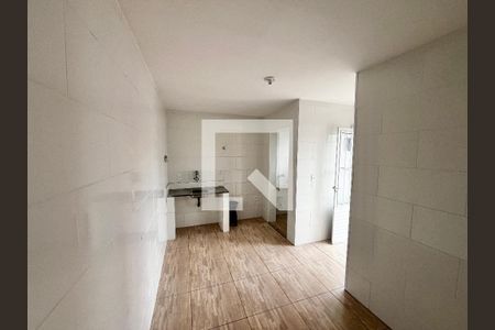 Sala/Cozinha de kitnet/studio para alugar com 1 quarto, 45m² em Jardim Cachoeira, São Paulo