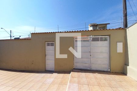 Vista da Sala de casa à venda com 3 quartos, 266m² em Jardim Ouro Branco, Campinas