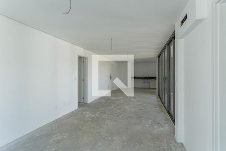 Sala de apartamento para alugar com 2 quartos, 144m² em Vila Nova Conceição, São Paulo