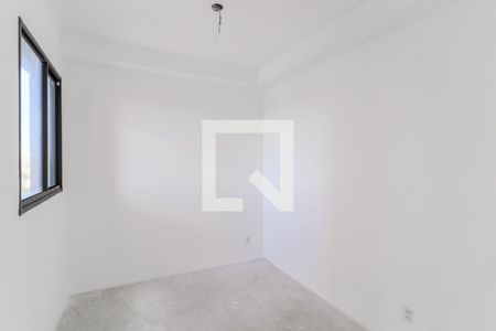 Quarto 1 de apartamento para alugar com 2 quartos, 36m² em Parque Maria Helena, São Paulo