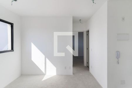 Sala de apartamento para alugar com 2 quartos, 36m² em Parque Maria Helena, São Paulo