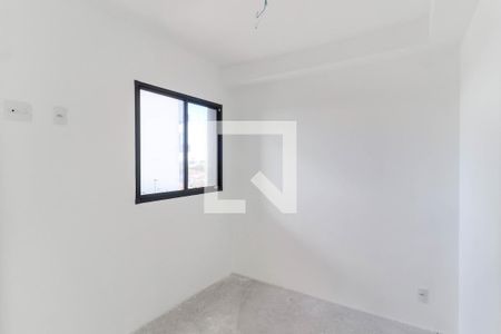 Quarto 1 de apartamento para alugar com 2 quartos, 36m² em Parque Maria Helena, São Paulo