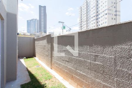 Área Privativa de apartamento para alugar com 2 quartos, 60m² em Mantiqueira, Belo Horizonte