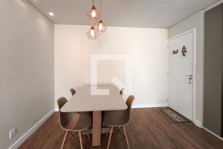 Sala de apartamento à venda com 2 quartos, 50m² em Jardim do Lago Continuacao, Campinas