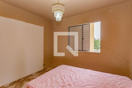 Quarto 2 de apartamento para alugar com 2 quartos, 60m² em Jardim Climax, São Paulo