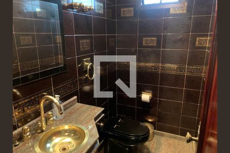 Banheiro de casa para alugar com 5 quartos, 130m² em Vila Maria Baixa, São Paulo