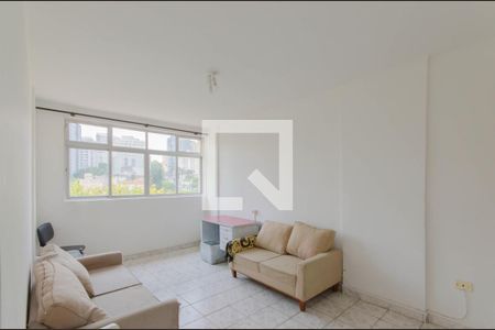 Sala de apartamento à venda com 1 quarto, 52m² em Vila Mariana, São Paulo