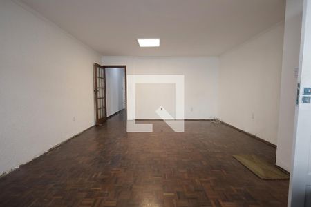 Sala de casa para alugar com 3 quartos, 146m² em Vila Humaita, Santo André
