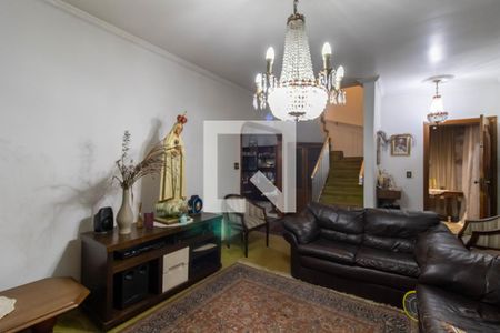 Sala de casa à venda com 3 quartos, 182m² em Vila Herminia, Guarulhos