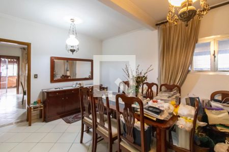Sala de Jantar de casa à venda com 3 quartos, 182m² em Vila Herminia, Guarulhos